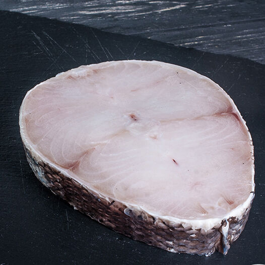 Сибас Чилийский стейки охлажденный