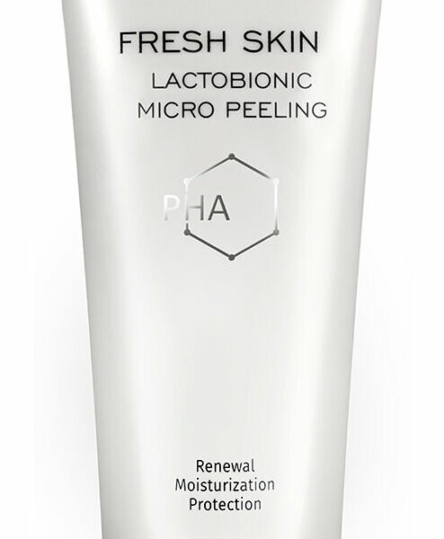 LIMONI Гель-скатка для лица Lactobionic Micro Peeling, 100 мл