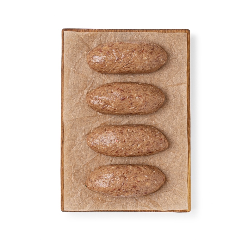 

Котлеты ренданг из говядины по-азиатски собственного производства, Россия