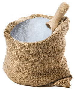 Сахар белый кристаллический 0,9кг Городейский СК