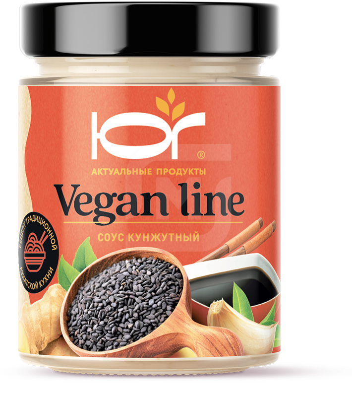 

Соус кунжутный Vegan Line