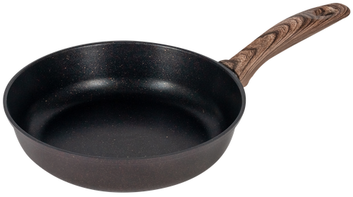 

Сковорода HOMECLUB Autumn Dream 22см, литой алюминий, антипригарное покрытие Арт. HM-Au-22