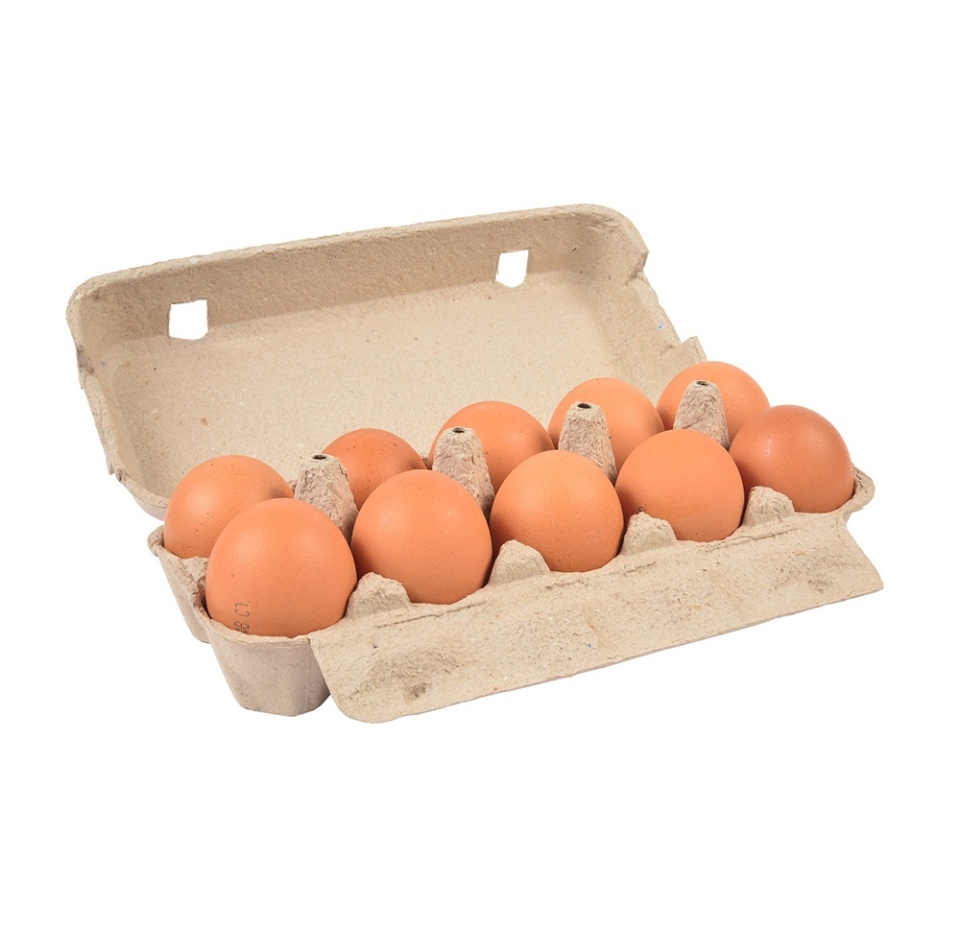 

Яйцо куриное 1 категория 10 шт. 600 г