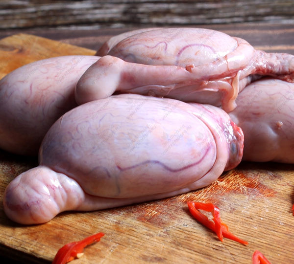 Яйцо баранье