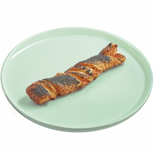 Слойка Твист с ветчиной