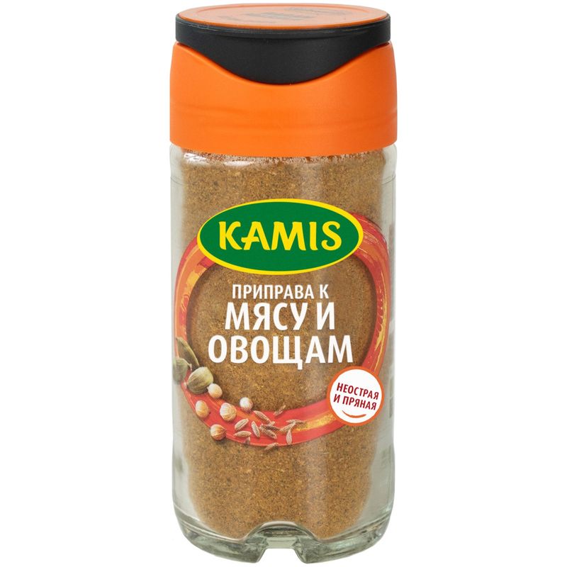 

Приправа к мясу и овощам KAMIS