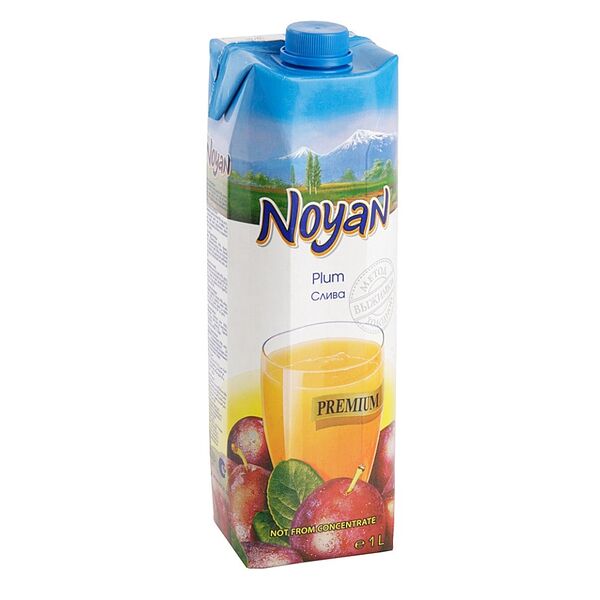 Нектар сливовый, Noyan