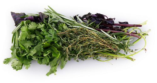 Набор свежих трав для мяса 45 г