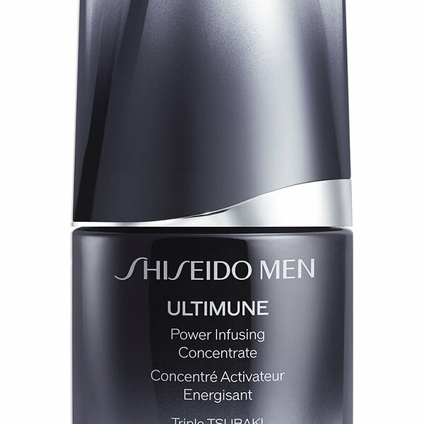SHISEIDO Men Ultimune Концентрат, восстанавливающий энергию кожи лица, 30 мл