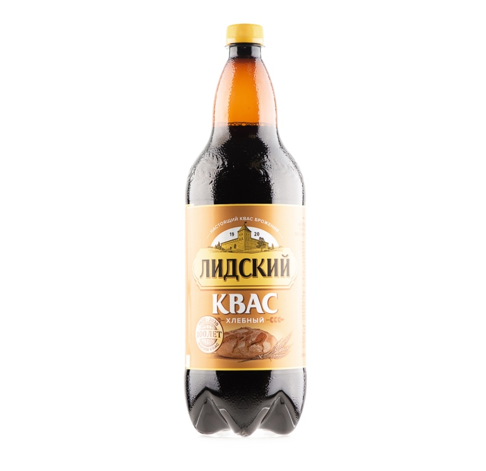 

Квас Лидский Хлебный 1.5 л