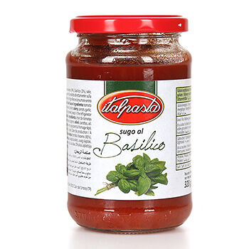 Соус томатный с базиликом, Italpasta