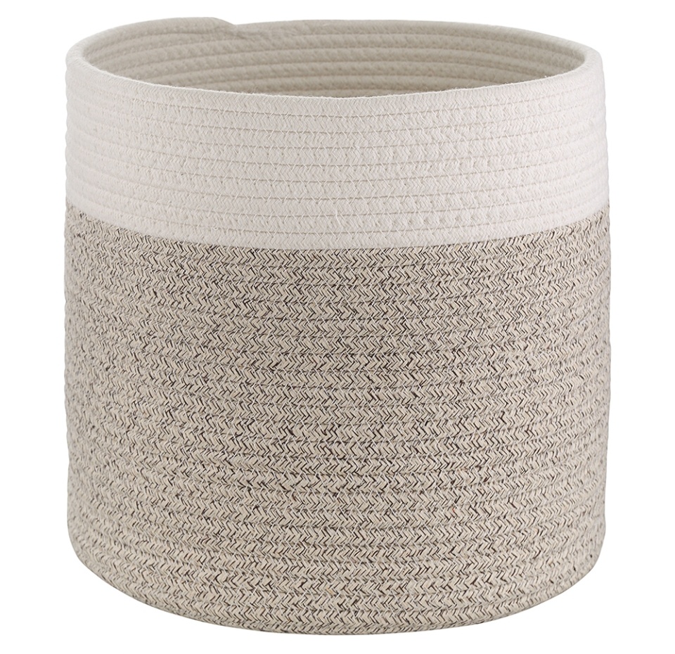 

Кашпо Bergenson Bjorn Gerd кремовое светло-бежевое 30 х 29 см 1 шт.