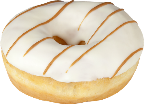 

Донат Лента Fresh Ванильный 55 г