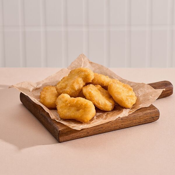 Наггетсы классические из мяса птицы, вес