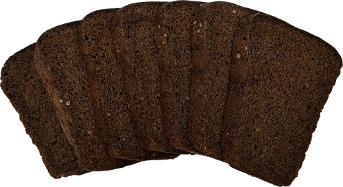 

Хлеб ТЕПЛЫЙ ДАР Бородинский, в нарезке, 350г