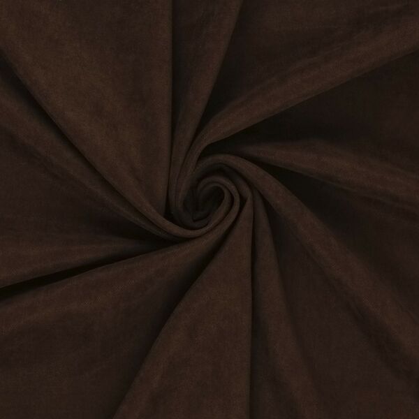 Портьера Канвас, размер: 150х260см, шоколад