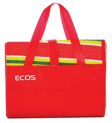 

Коврик для пляжа и пикника ECOS 90х180см, из пропиленовой соломы Арт. 999651, цвет в ассортименте
