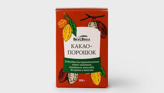 Какао-порошок
