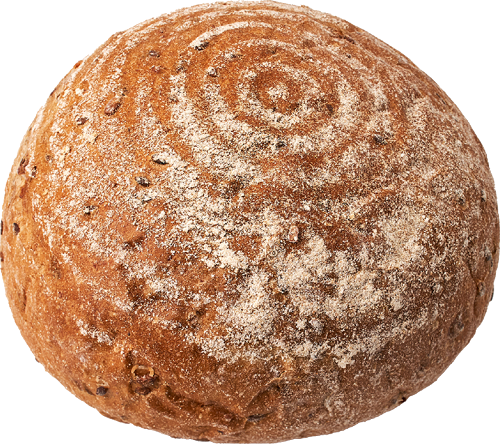 Хлебушек заварной с семенами подсолнечника