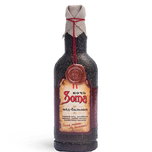 Мед-бальзам «Ночь»
