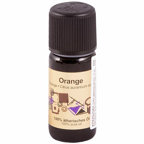 СТИКС Эфирное масло Апельсин