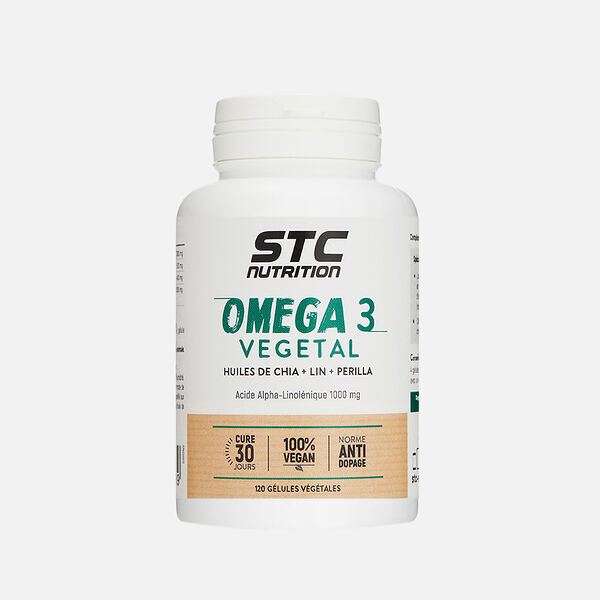 STC Nutrition Omega 3 Vegetal Капсулы 120 шт