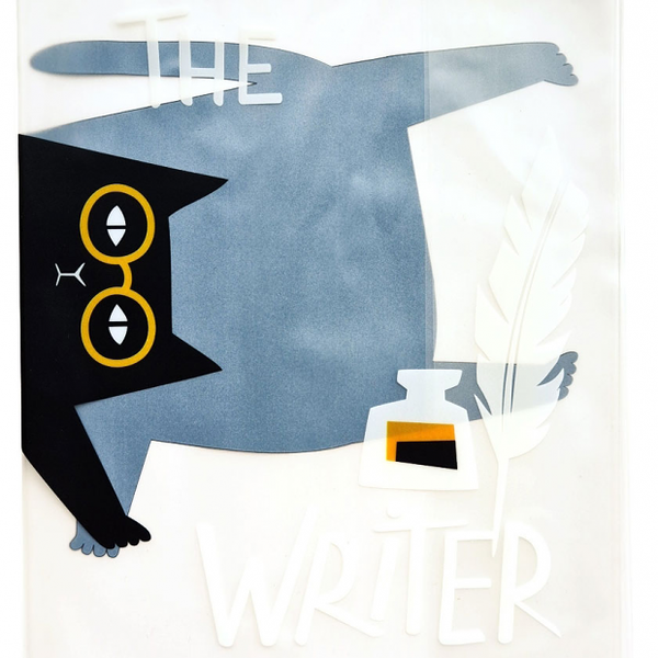 Обложка для тетради Be Smart А5, 150 мкм