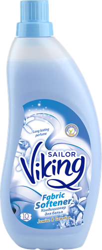 

Кондиционер для белья S.Viking жасмин и гвоздика
