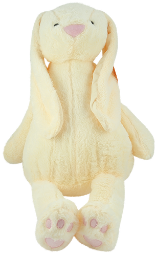 Игрушка мягкая Bigga Заяц, 80см, Арт. CW23Y-070-80CM