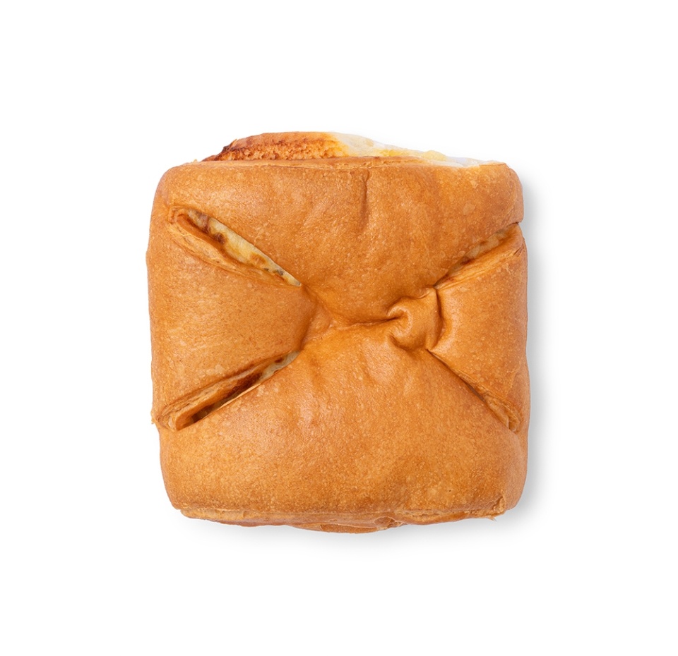 

Слойка с сыром Мастер Пирогов 70г ЗАО БКК «Коломенский» в упаковке Россия