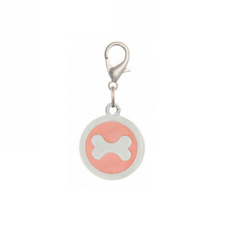 V.I.Pet адресник круглый большой 