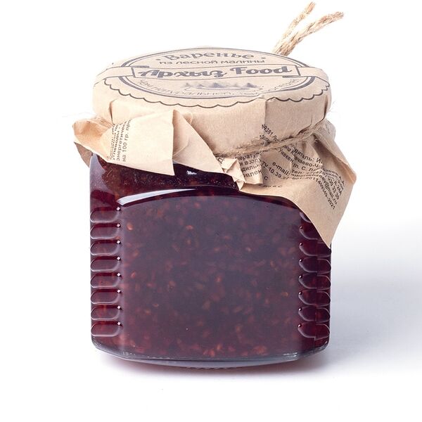 Варенье Архыз Food из лесной малины