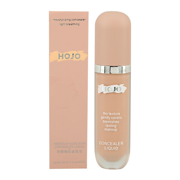 Консилер для лица Hojo Hibiscus Nude Skin Concealer тон 02 9 мл