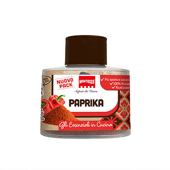 Приправа Montosco паприка сладкая молотая 33г, Италия