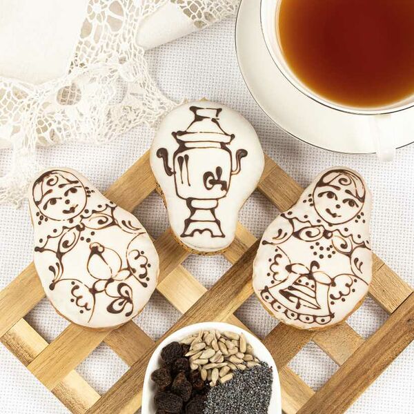 Пряники Ассорти 150 г