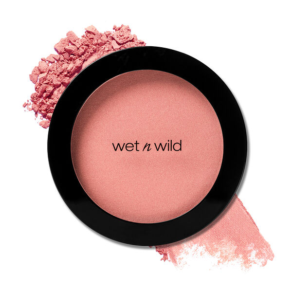 Румяна для лица Wet N Wild Color Icon Pinch Me Pink