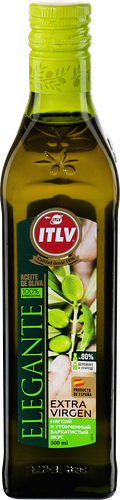 Масло оливковое ITLV Elegante Extra Virgen, 500 мл