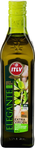 

Масло оливковое ITLV Elegante Extra Virgen, 500 мл