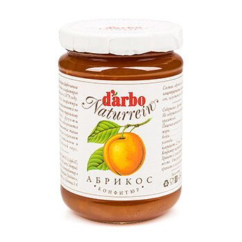 Конфитюр d'arbo Абрикос