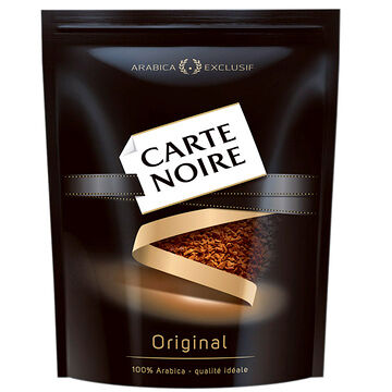 Кофе растворимый Carte Noire 75гр