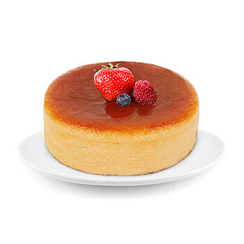 Торт «Мини-чиз» от шеф-кондитера