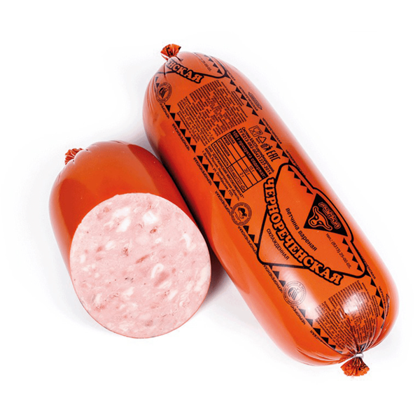 Ветчина Дэмка Чернореченская вареная