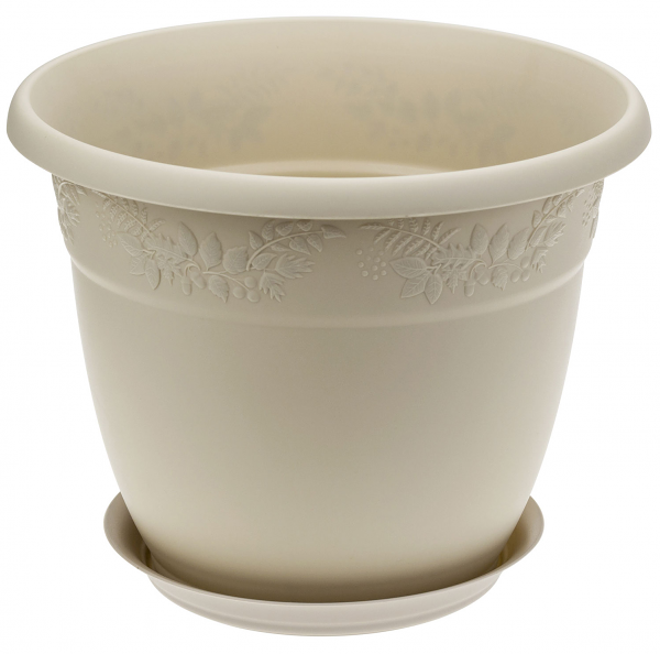 Горшок Idea Рябина латте Ø31 см