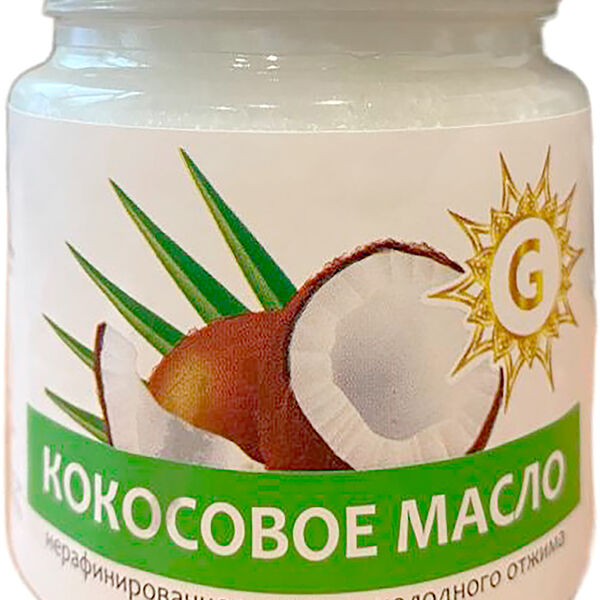 Масло кокосовое Naariyal, 200 мл