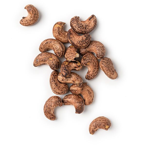 Орехи Oko baum кешью жареный соленый в оболочке, вес