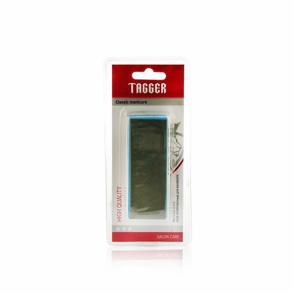 Аксессуар Tagger для маникюра баффер 4-х сторонний
