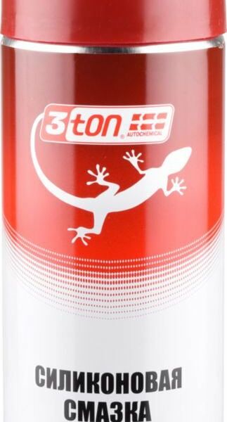 Смазка силиконовая ТМ 3ton