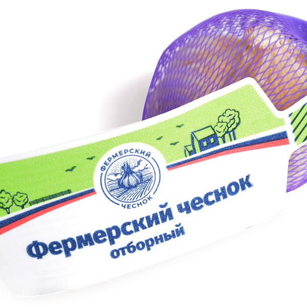 Чеснок российский отборный