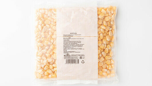 Кукуруза замороженная