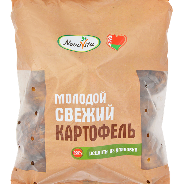 Картофель Белорусский